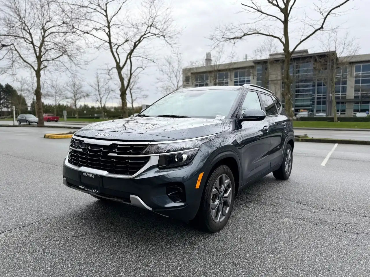 2025 Kia Seltos