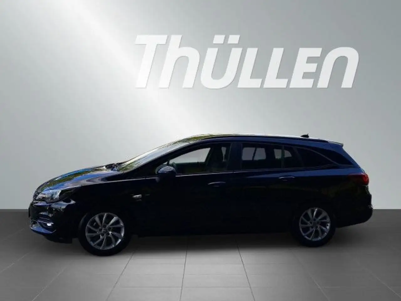 2020 Opel Astra K ST 120 Jahre 1.2 Bluetooth Navi LED Klima, photograph 4