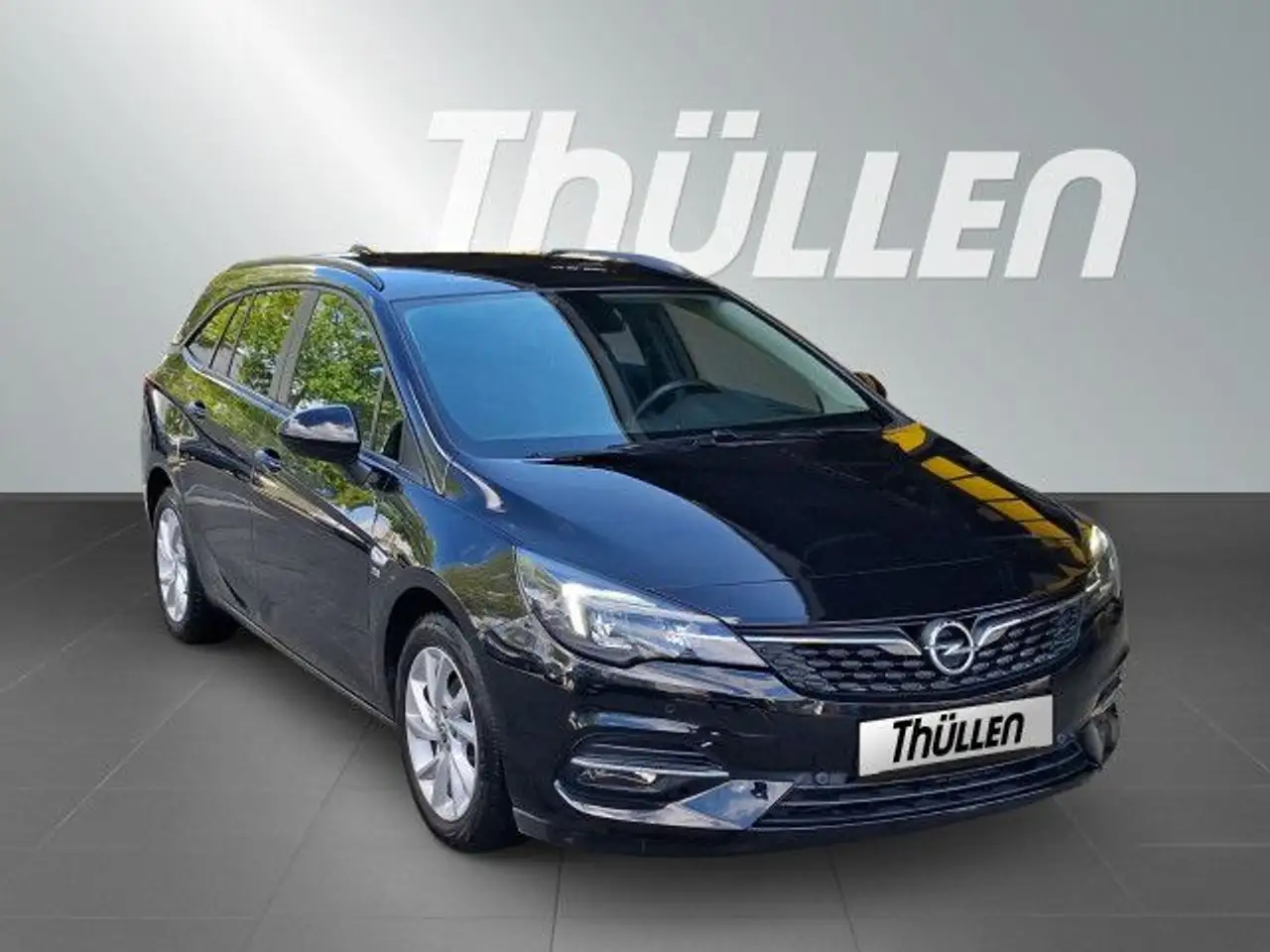 2020 Opel Astra K ST 120 Jahre 1.2 Bluetooth Navi LED Klima, photograph 6