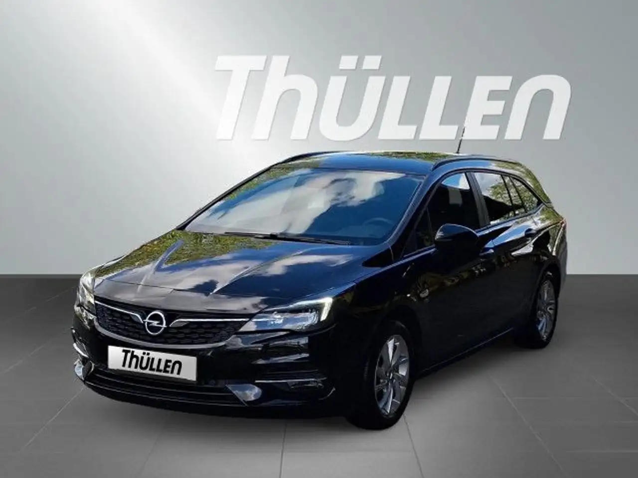 2020 Opel Astra K ST 120 Jahre 1.2 Bluetooth Navi LED Klima, photograph 1