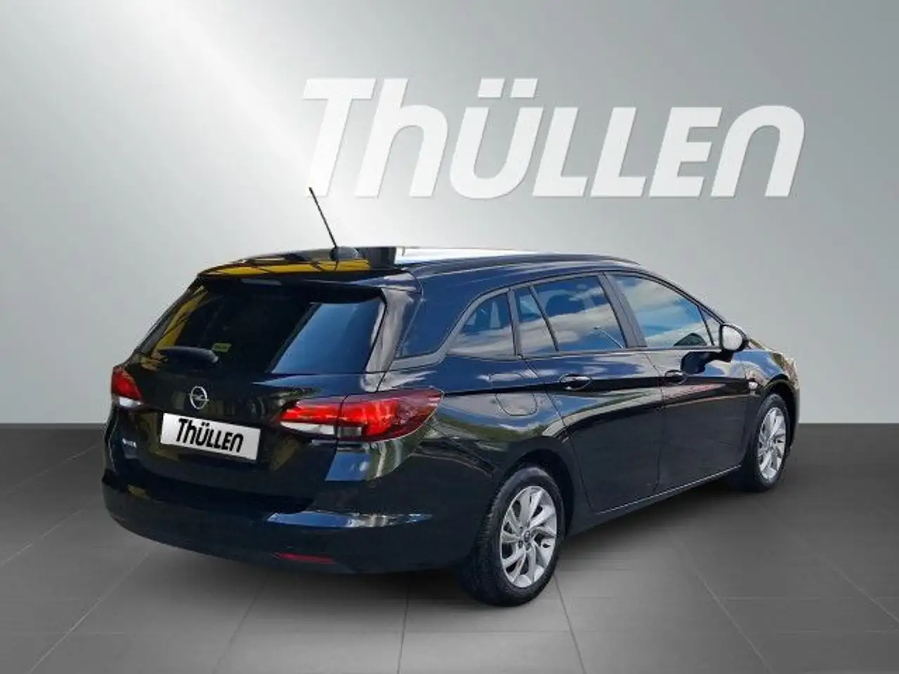 2020 Opel Astra K ST 120 Jahre 1.2 Bluetooth Navi LED Klima, photograph 2
