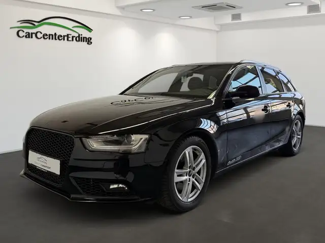 Audi A4 Avant*NAVI*BI-XENON*SHZ*AHK*Stan-heizung