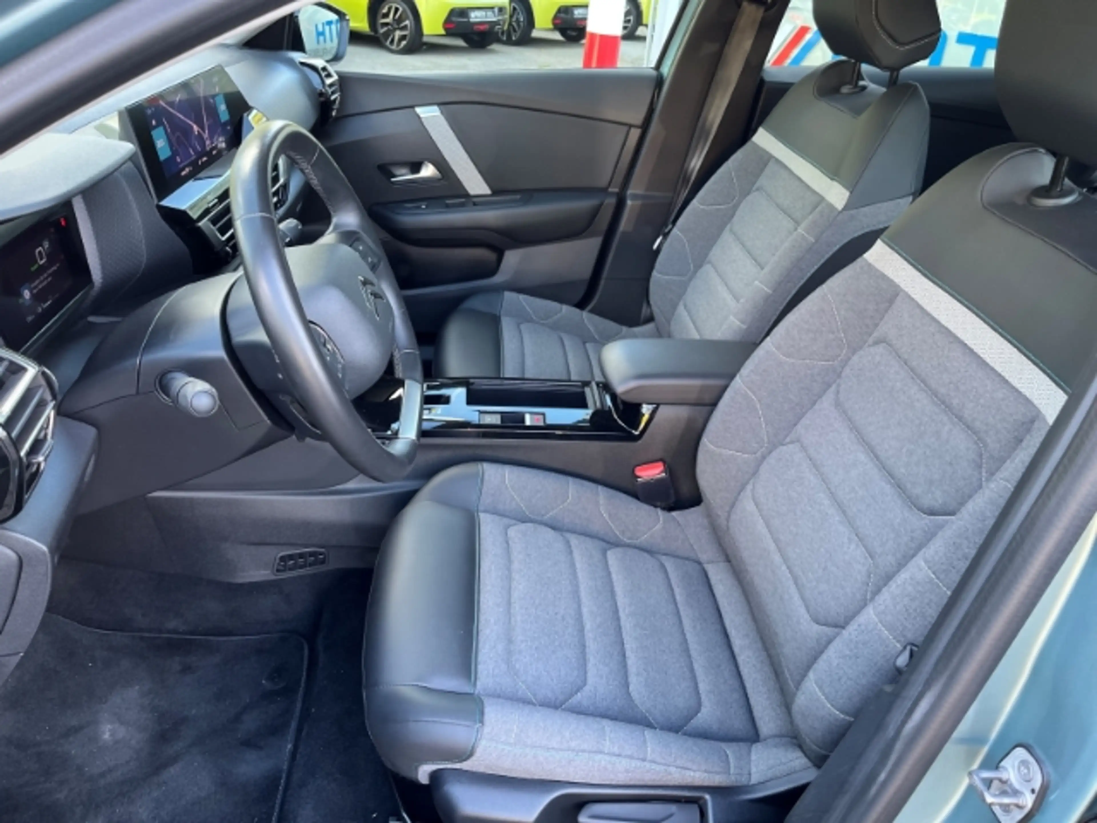 Citroen C4 Feel Pack Klima Navi Kamera SHZ LM-Felgen — photo 8