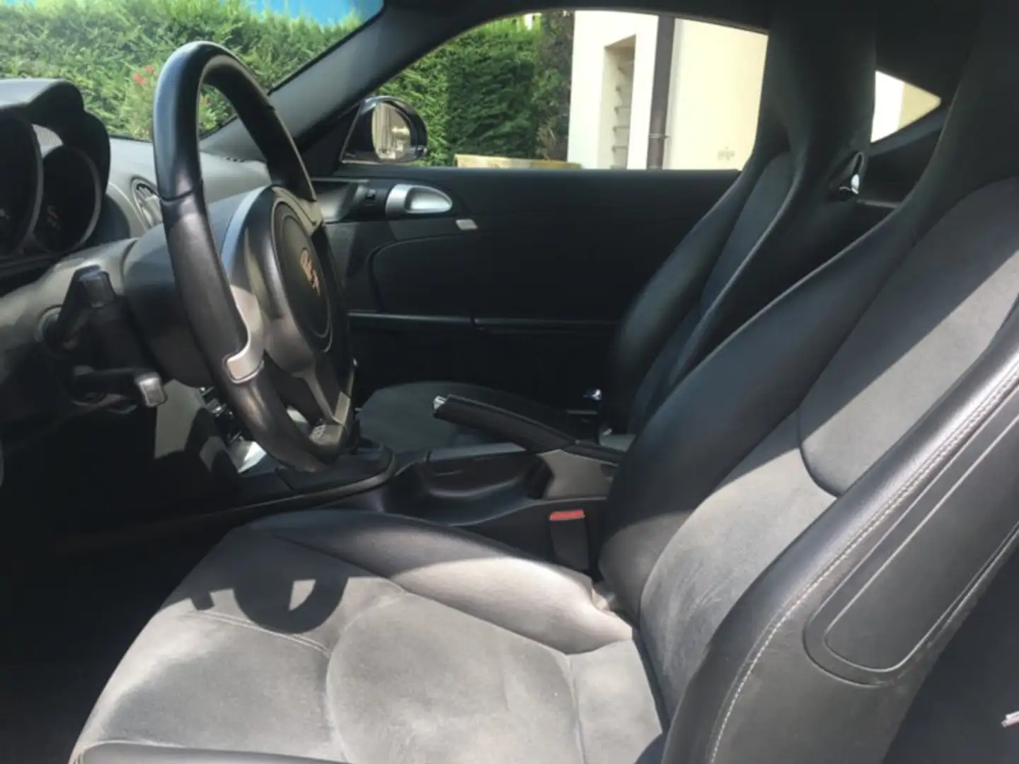 Porsche Cayman Cayman+2.9 White - 1