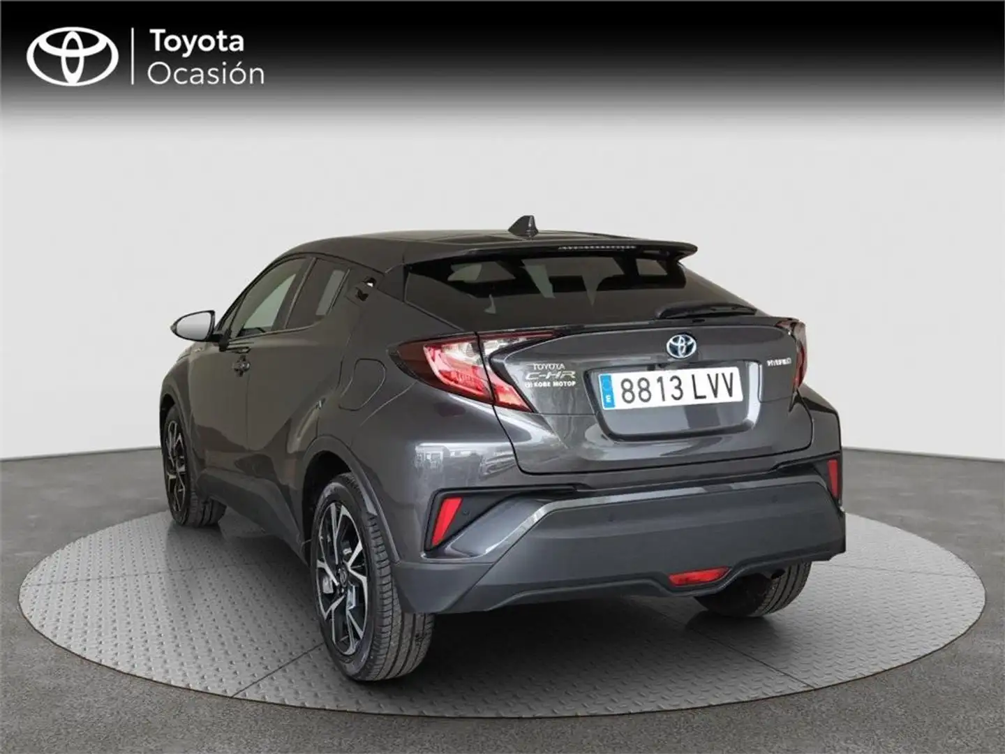 Toyota C-HR 125H Advance - 2