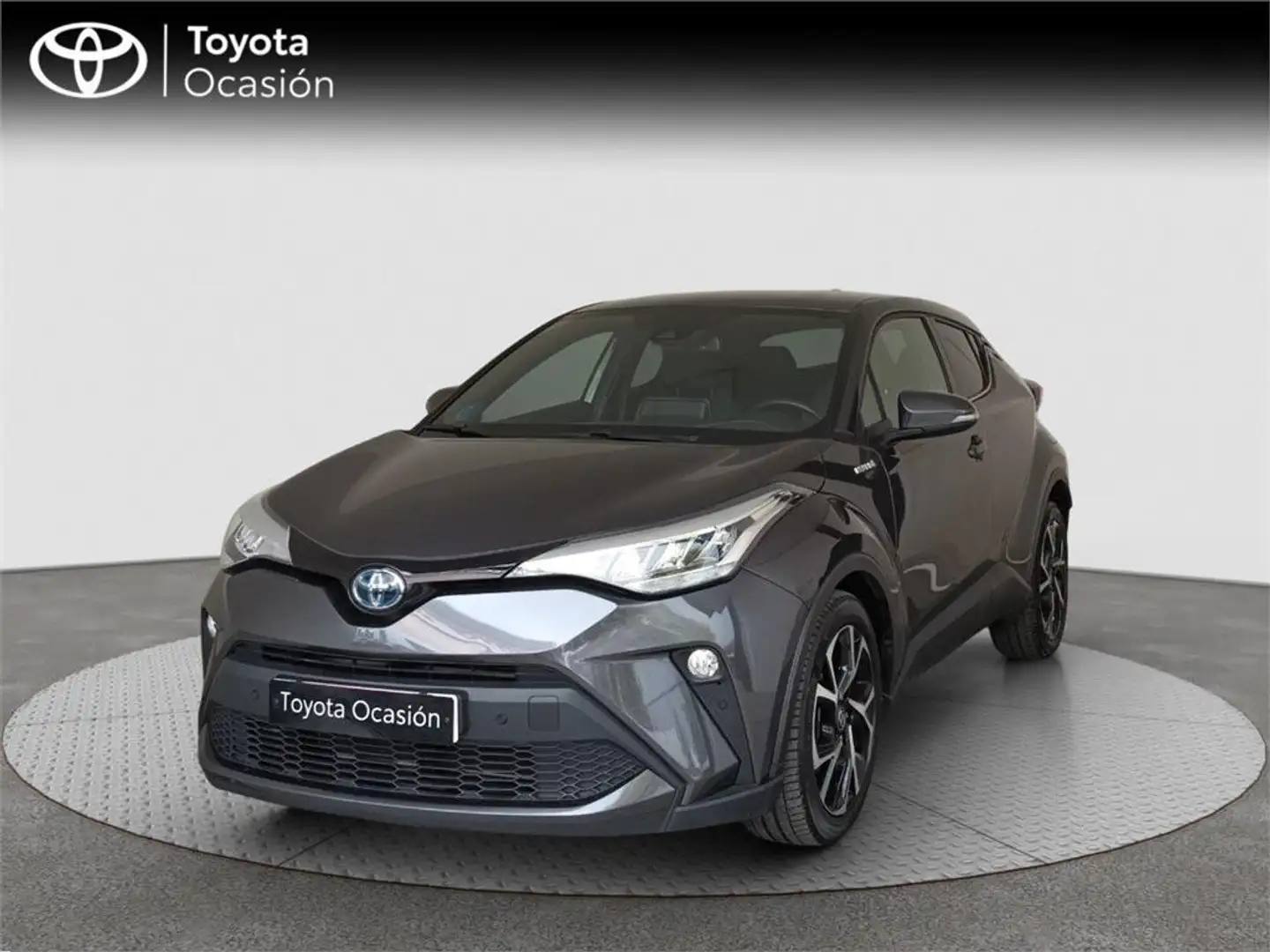Toyota C-HR 125H Advance - 1
