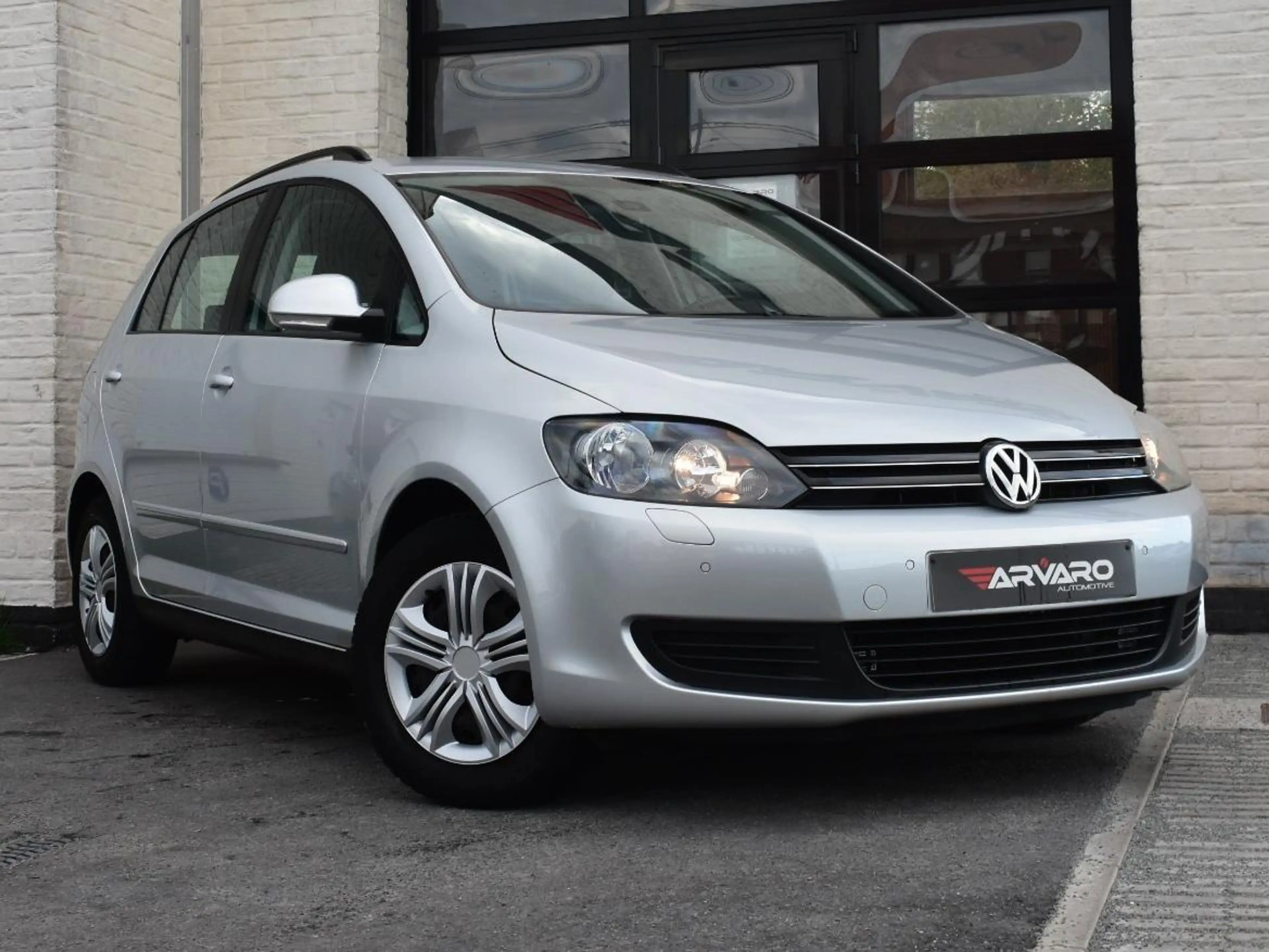 Volkswagen Golf Plus 1.4i Comfortline / Verw Zetels / PDC / Airco / Garantie — photo 5