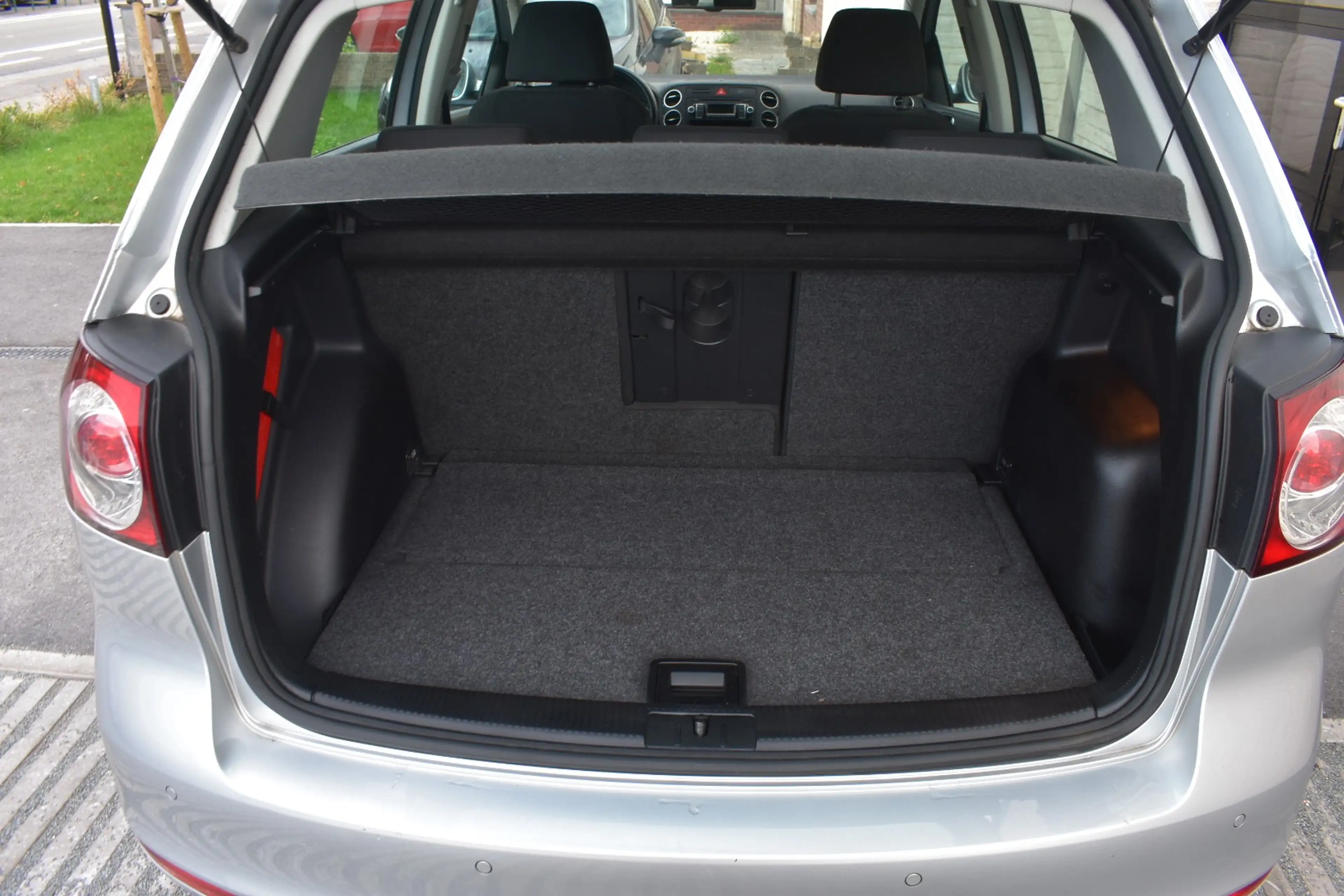 Volkswagen Golf Plus 1.4i Comfortline / Verw Zetels / PDC / Airco / Garantie — photo 7
