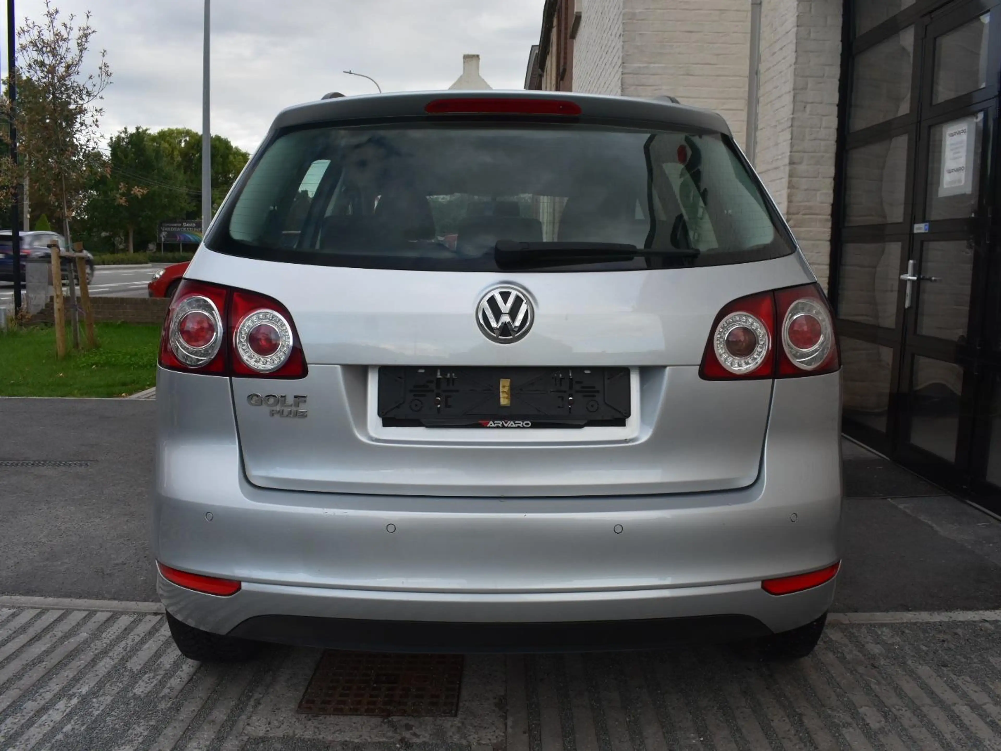 Volkswagen Golf Plus 1.4i Comfortline / Verw Zetels / PDC / Airco / Garantie — photo 10