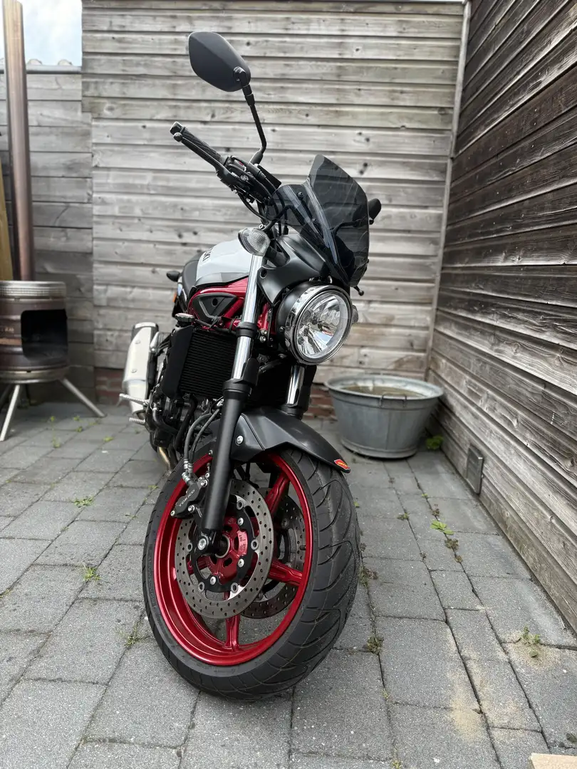Suzuki SV 650 - 2