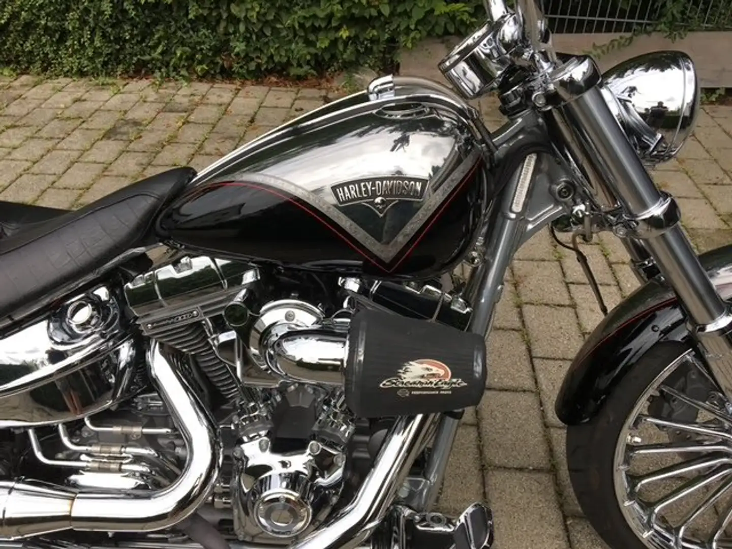 Harley-Davidson CVO Breakout FXSBSE 13 Silber - 1