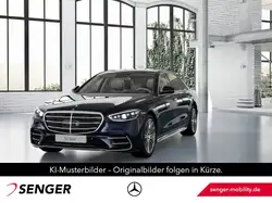 Mercedes-Benz S 580 e 4M L AMG Pano Burmester HA Lenkung 20"