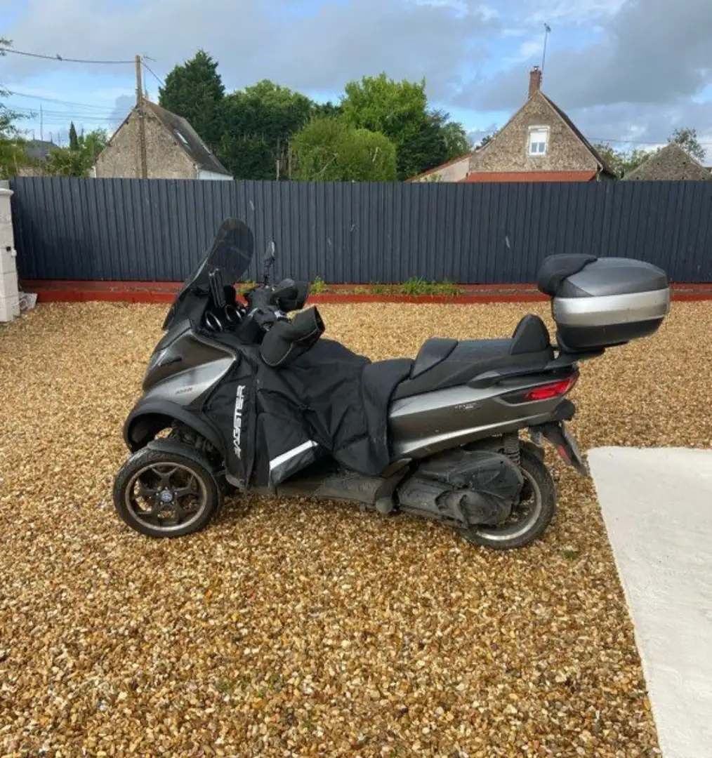 Piaggio MP3 300 Gris - 1