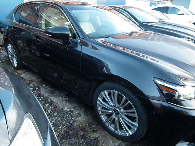 Lexus GS 300 300h Luxury Line