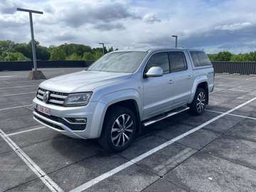 Amarok 3.0 V6 TDi 4Motion Highline