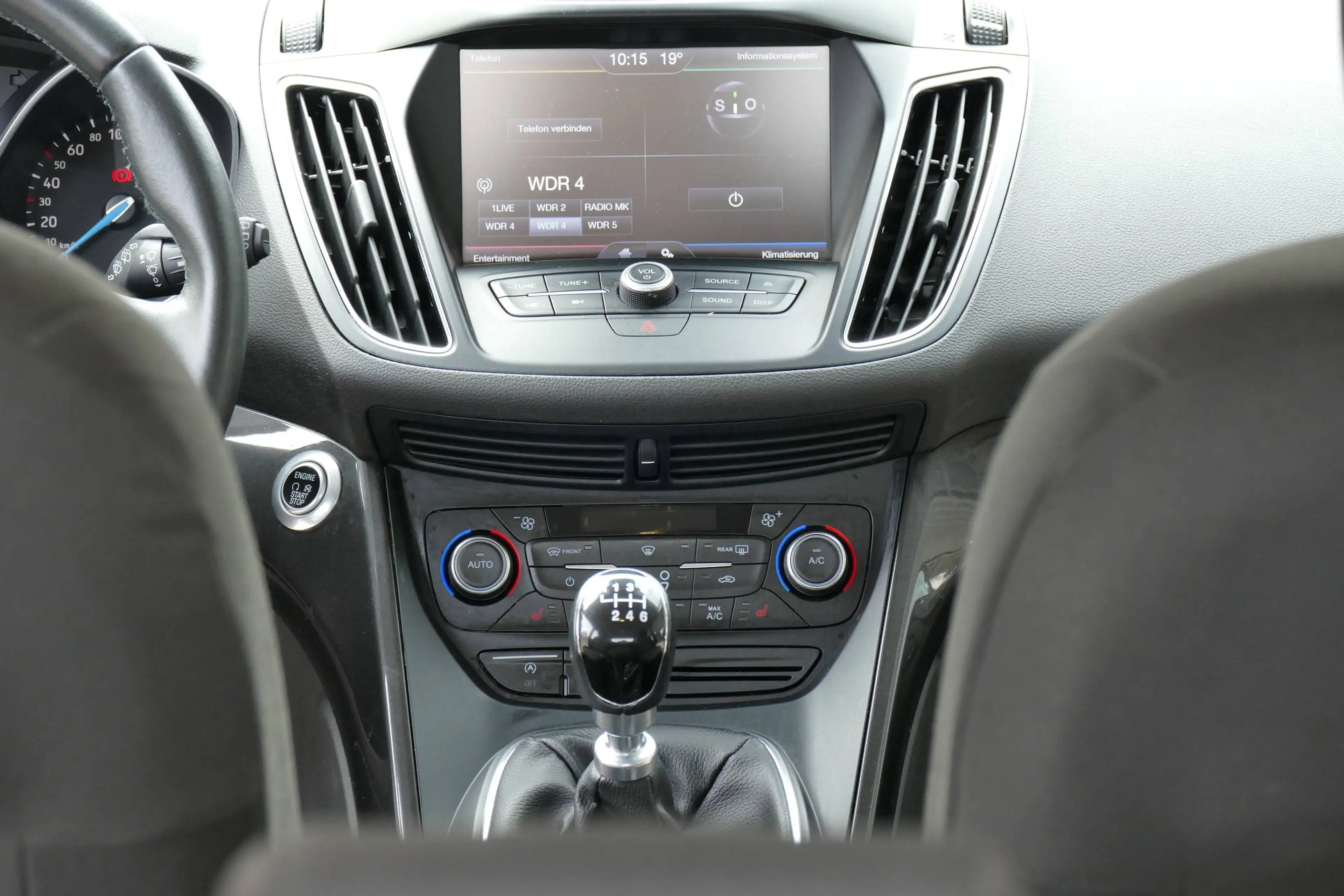 Ford Grand C-Max Titanium °AHK-1300 KG° — photo 13