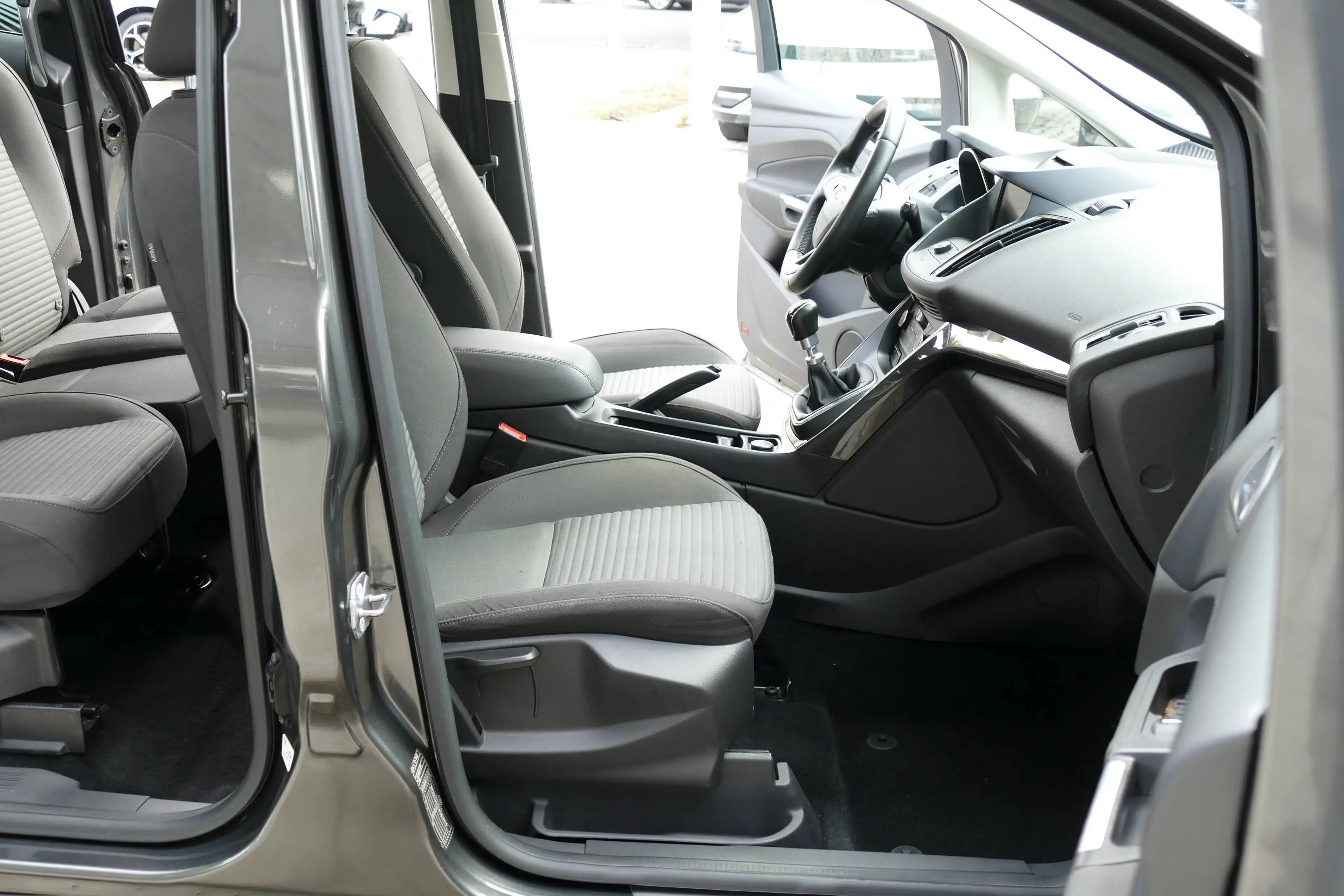Ford Grand C-Max Titanium °AHK-1300 KG° — photo 9