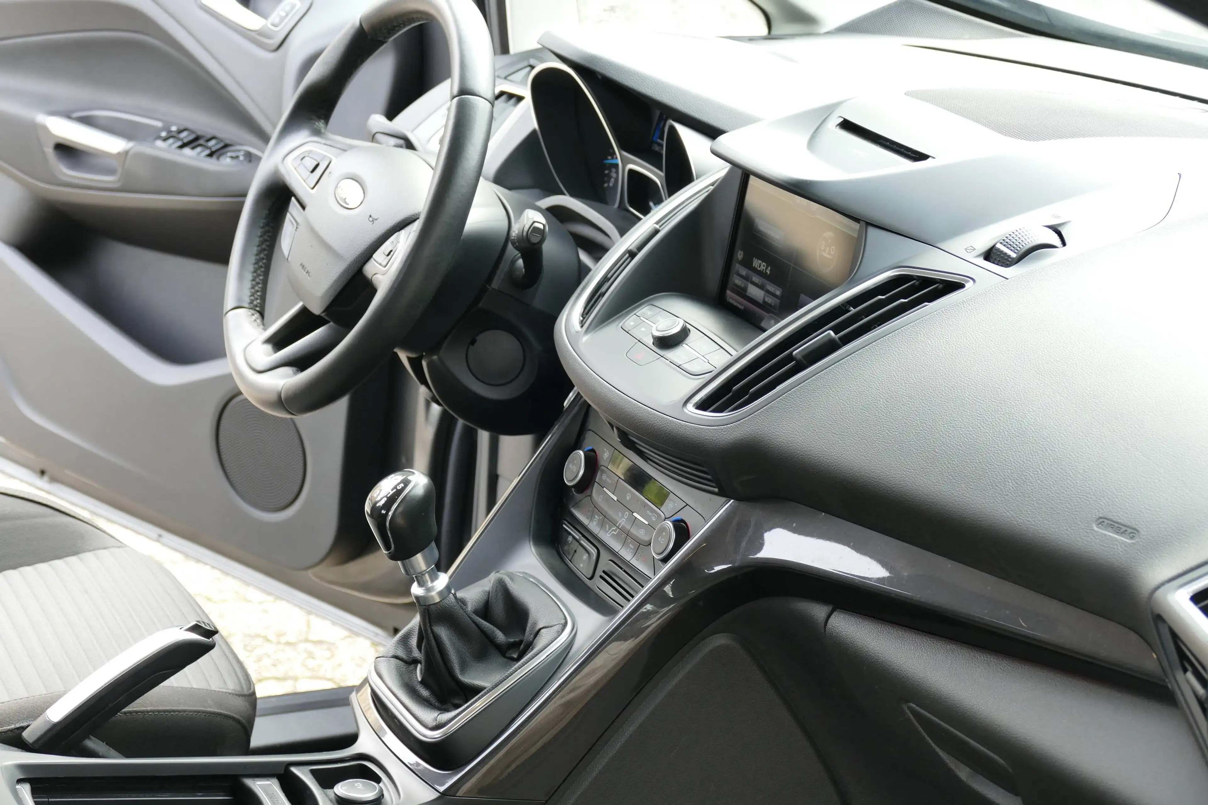 Ford Grand C-Max Titanium °AHK-1300 KG° — photo 7