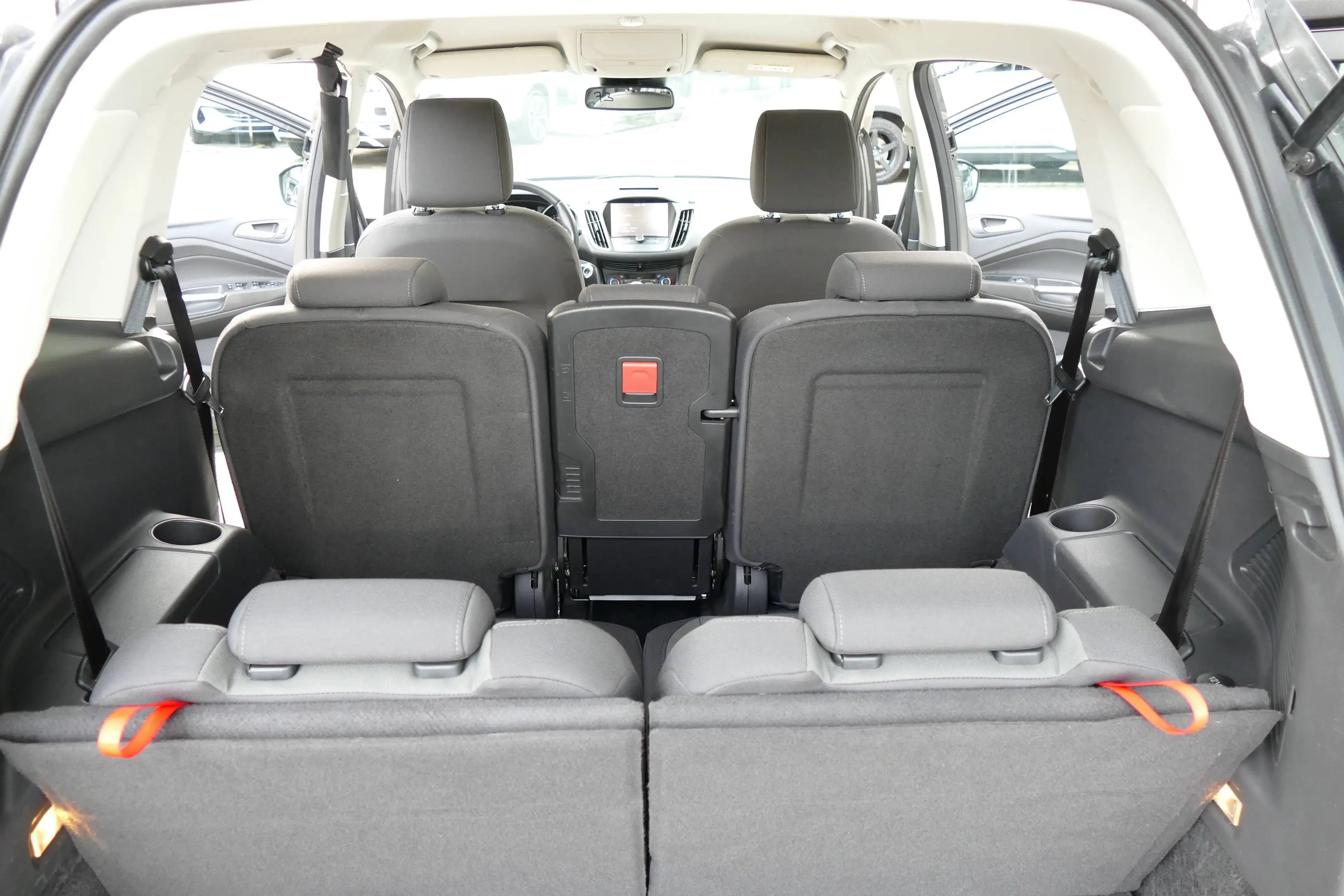 Ford Grand C-Max Titanium °AHK-1300 KG° — photo 12