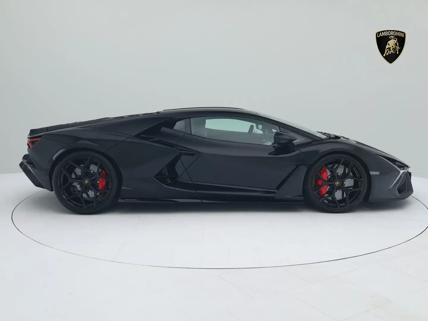 Lamborghini Revuelto MY24 I NERO HELENE Fekete - 2