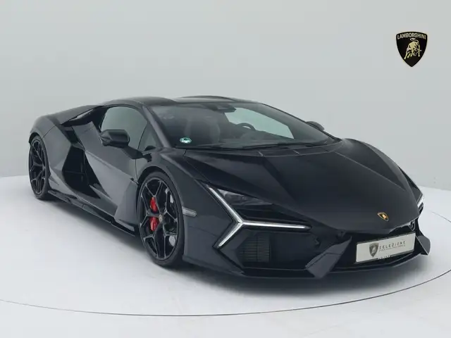 Lamborghini Revuelto MY24 I NERO HELENE
