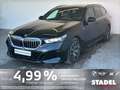 BMW 540 d xDrive M Sport Navi.LED.AHK.ACC.360°.SHZv+h Schwarz - thumbnail 1
