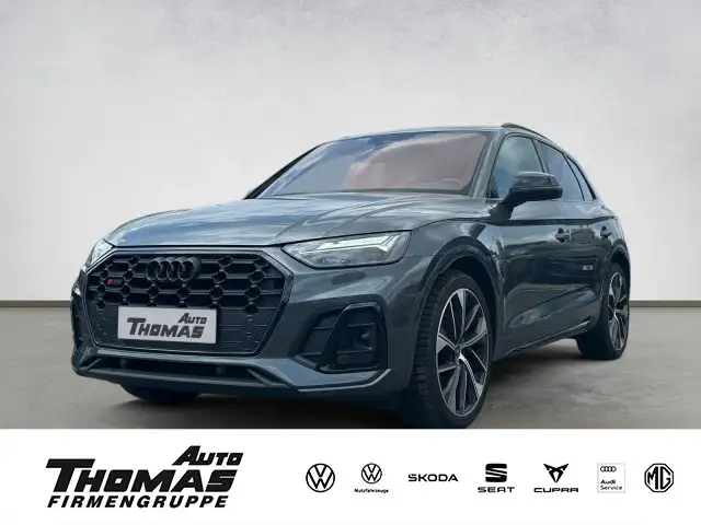Audi SQ5 TDI AHK 21 Zoll Panorama Dach