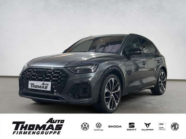 Audi SQ5 occasion