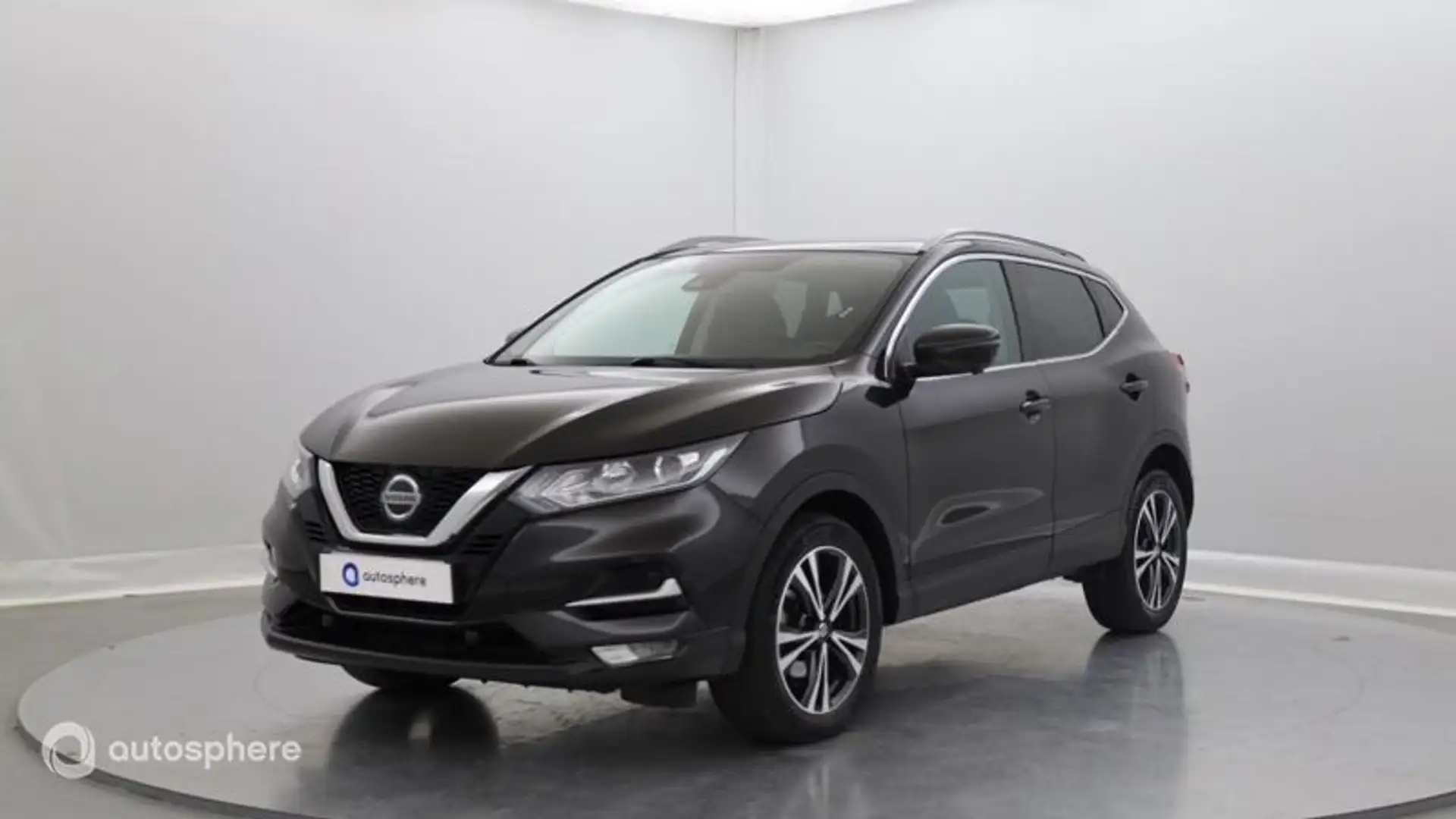 Nissan Qashqai 1.3 DIG-T 158ch N-Connecta DCT 2021 - 1