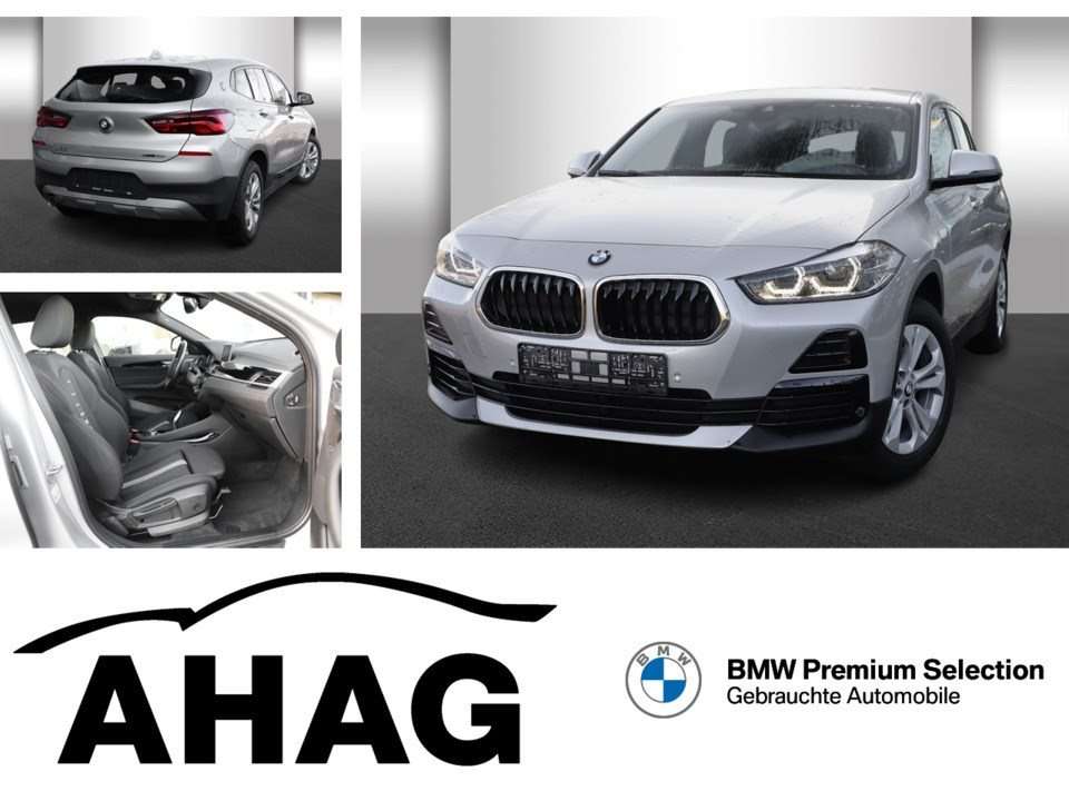 Second hand Bmw X2 
