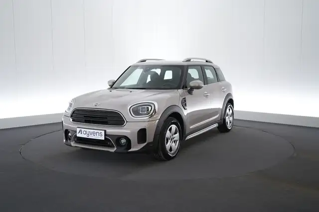 MINI One D Countryman 1.5 Business LEDER/CUIR Adapt. LED GPS PDC CAM Key