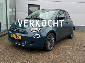 87KWH | 118PK | AUT | CABRIO | LAGE KM STAND