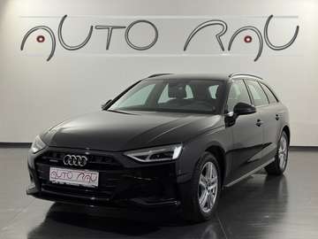 Avant 40 TDI advanced quattro S-tronic