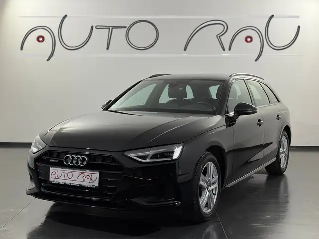 Audi A4 Avant 40 TDI advanced quattro S-tronic