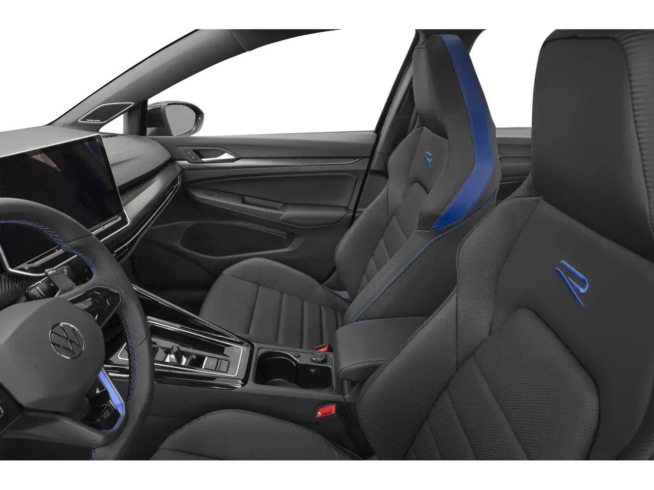 Volkswagen Golf R снимка Volkswagen Golf R
