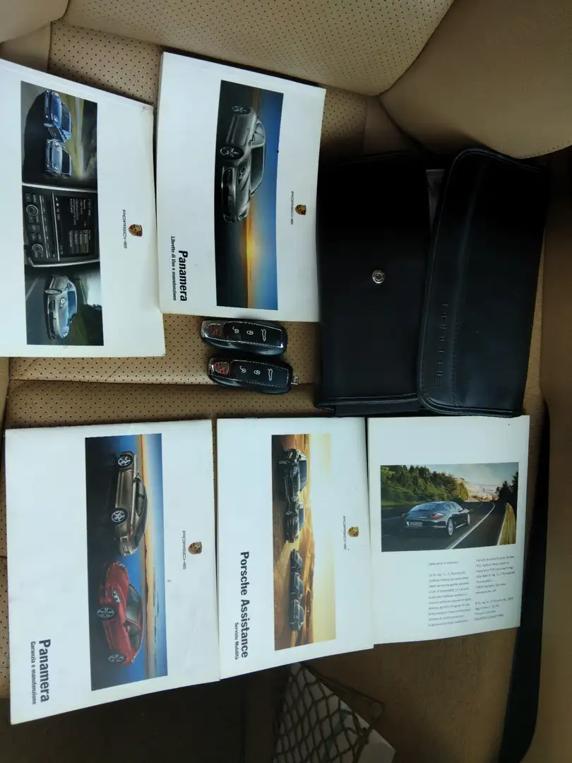 Porsche Panamera 3.6 4 - 2