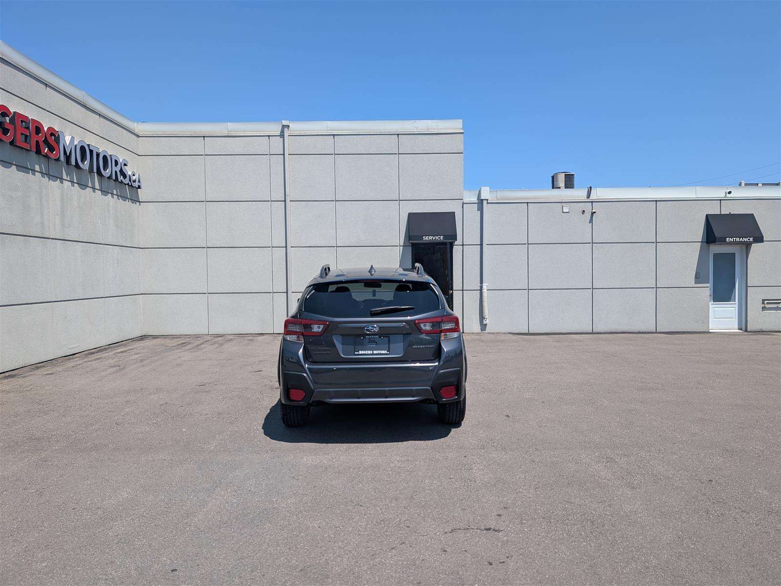2022 Subaru Crosstrek OUTDOOR AWD - LEATHER - EYESIGHT - TECH FEATS — снимка 1