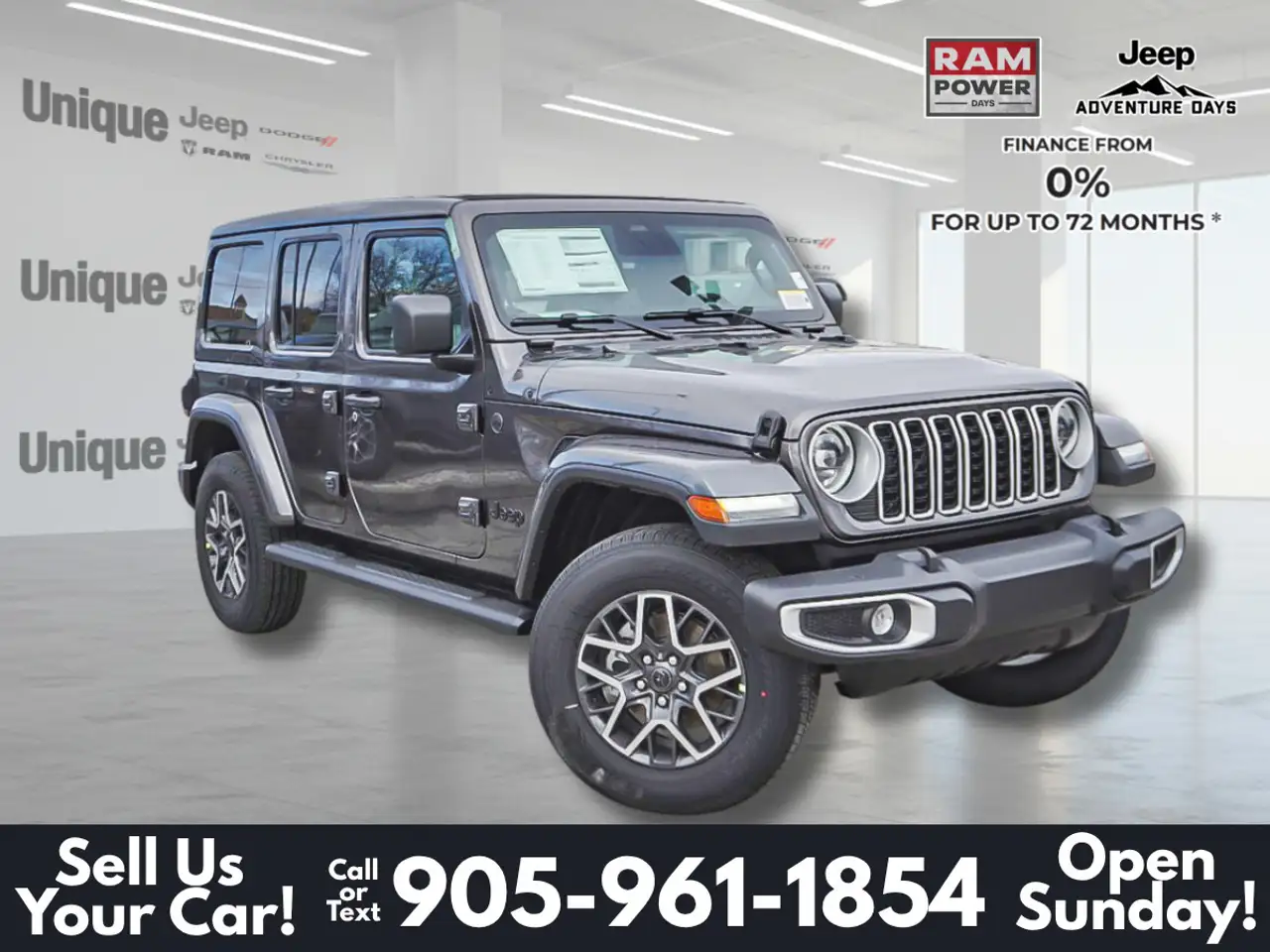 2026 Jeep Wrangler