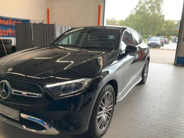 Mercedes-Benz GLC 200 4M COUPE LEDER MEMORY DISTRONIC 360CAMER