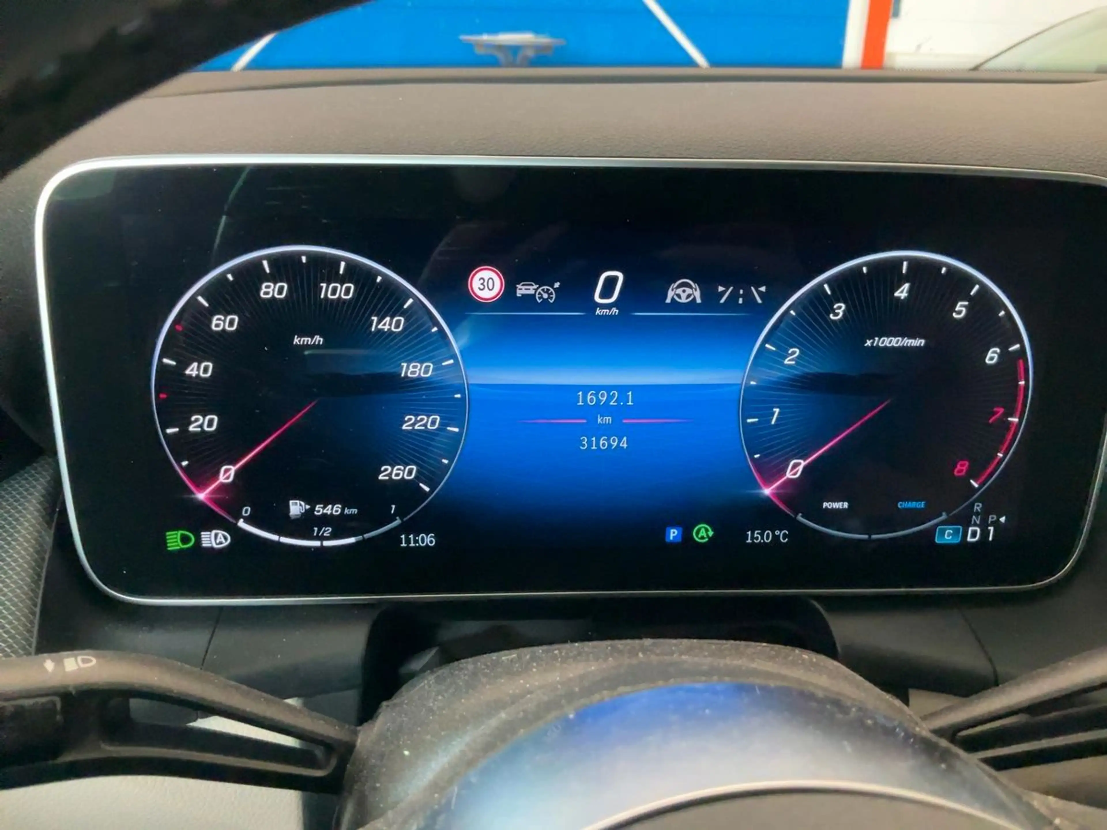 Mercedes-Benz GLC 200 4M COUPE LEDER MEMORY DISTRONIC 360CAMER — photo 10