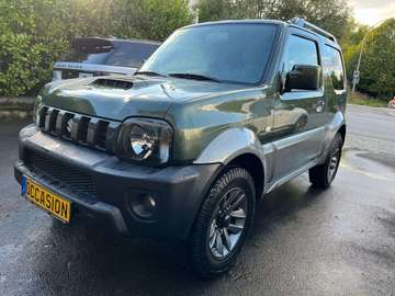 Jimny Style Ranger Jante Cuir