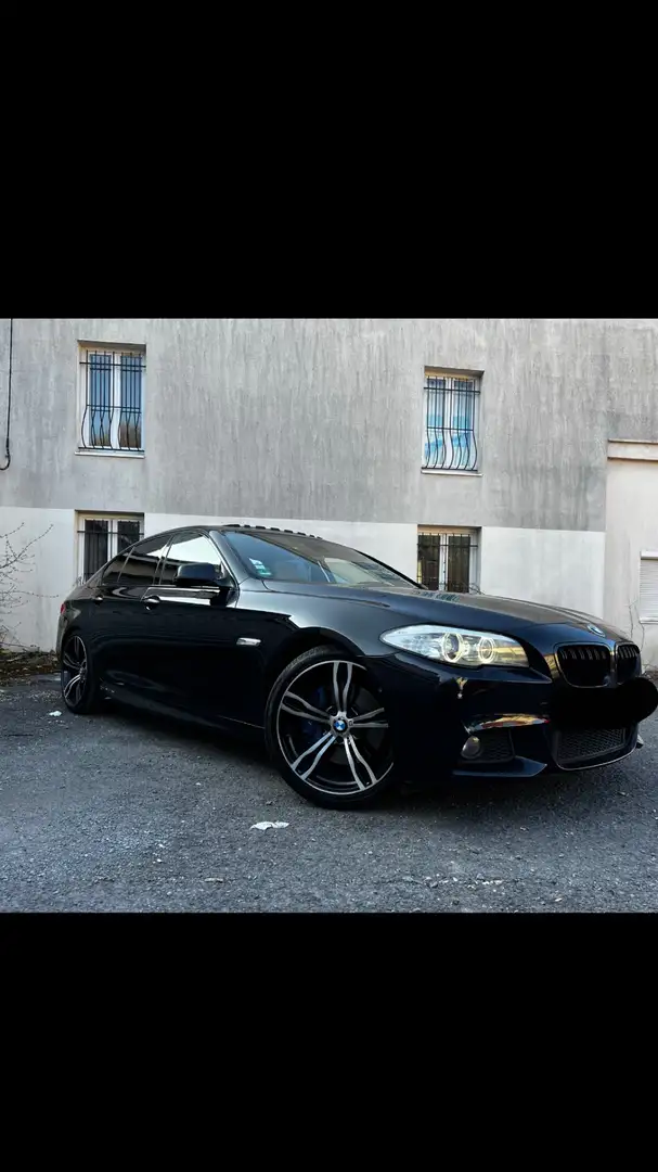 BMW 535 535d 300 ch f10 - 1