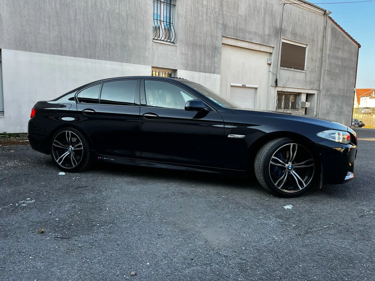 BMW 535 535d 300 ch f10 - 2