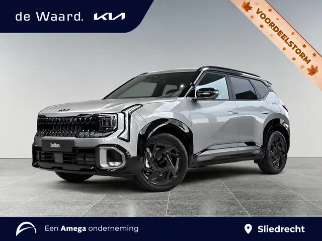 Kia Seltos X-Line Demo Edition 1.6 T-GDi 180pk DCT7 | DE WAAR