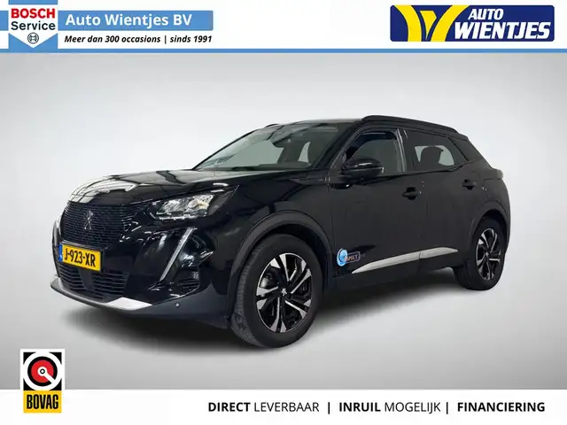 Peugeot e-2008 EV Allure 50kWh 3-Fase SOH 84% | Navi | Camera | T