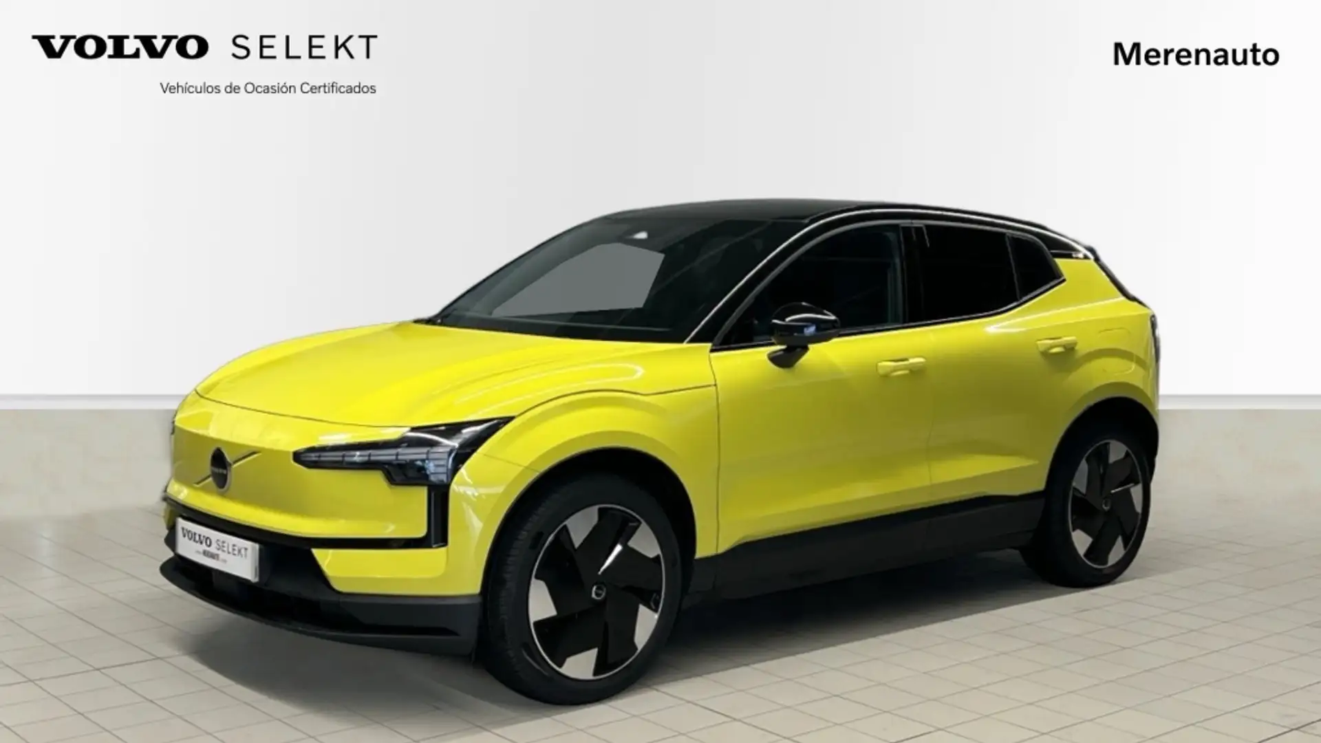 Volvo EX30 Single Extended Range Plus RWD - 1