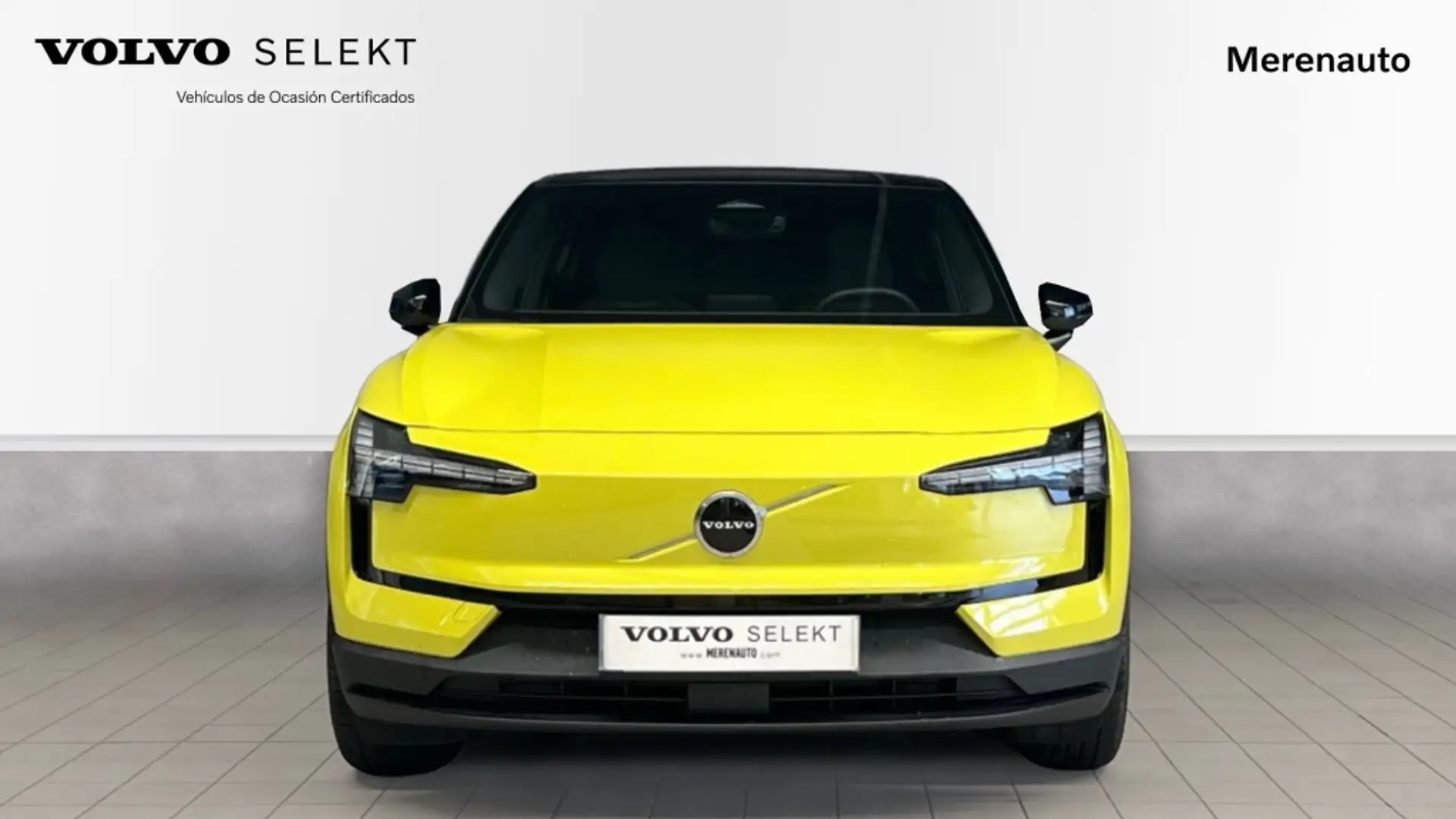 Volvo EX30 Single Extended Range Plus RWD - 2