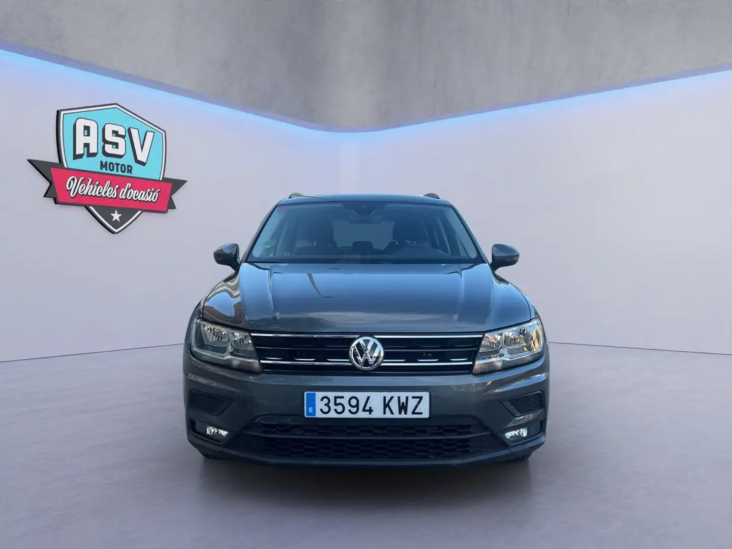 Volkswagen Tiguan 1.5 TSI Advance 96kW Grijs - 2