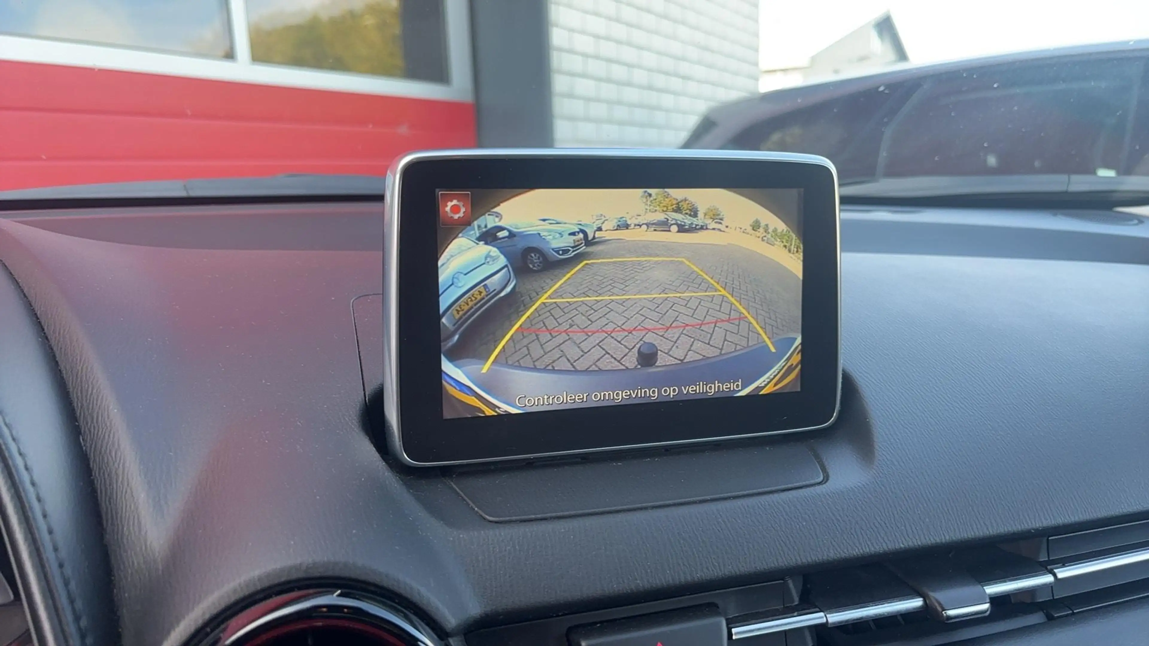Mazda CX-3 2.0 SkyActiv-G 120 GT-M TREKHAAK / BOSE / HUD / ST — photo 11