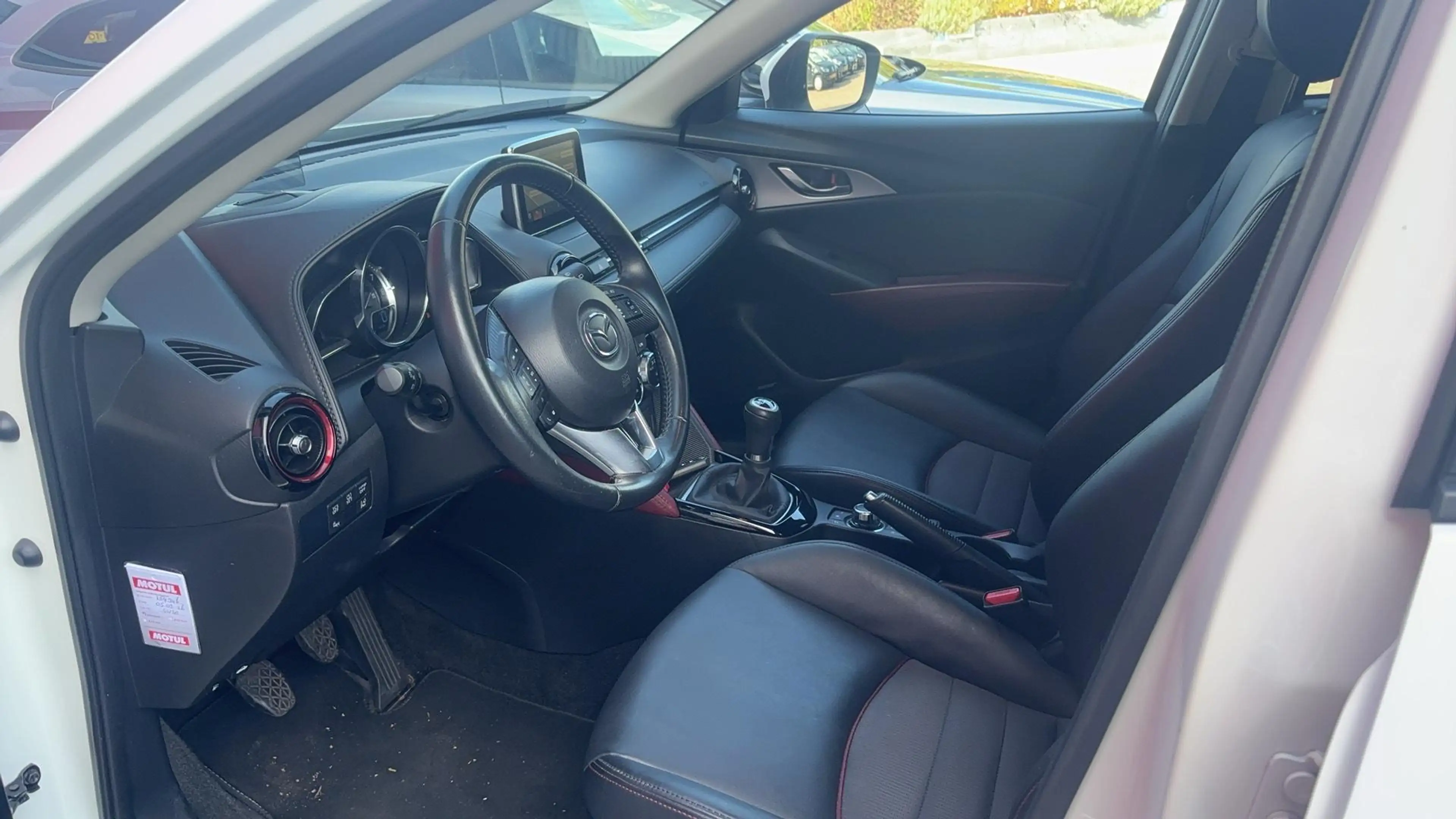 Mazda CX-3 2.0 SkyActiv-G 120 GT-M TREKHAAK / BOSE / HUD / ST — photo 4
